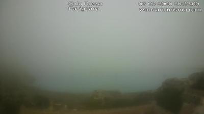 Preview delle webcam di Favignana: Cala Rossa