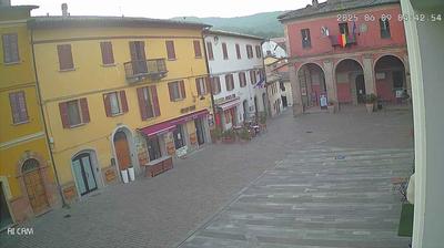 Preview delle webcam di Sant'Agata Feltria
