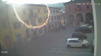 immagine della webcam nei dintorni di Frontino: webcam Sant'Agata Feltria