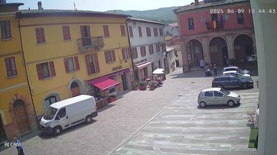 immagine della webcam nei dintorni di Bagno di Romagna: webcam Sant'Agata Feltria