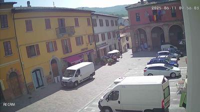 immagine della webcam nei dintorni di Caprese Michelangelo: webcam Sant'Agata Feltria