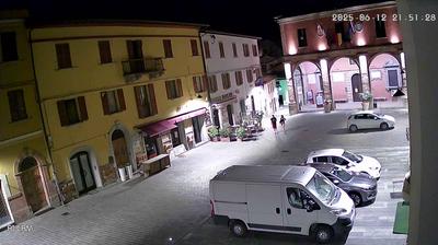 immagine della webcam nei dintorni di San Leo: webcam Sant'Agata Feltria