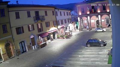 immagine della webcam nei dintorni di Mercato: webcam Sant'Agata Feltria