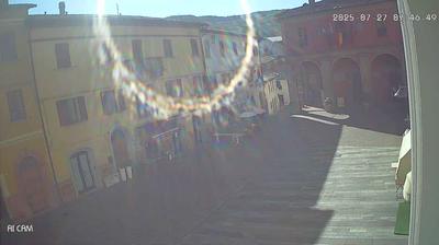 immagine della webcam nei dintorni di Monte Grimano Terme: webcam Sant'Agata Feltria