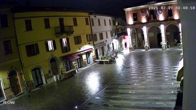 immagine della webcam nei dintorni di Chiusi della Verna: webcam Sant'Agata Feltria