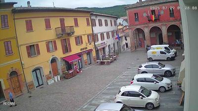 immagine della webcam nei dintorni di Verghereto: webcam Sant'Agata Feltria