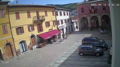 immagine della webcam nei dintorni di Pennabilli: webcam Sant'Agata Feltria