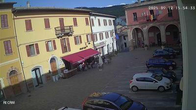 immagine della webcam nei dintorni di Cusercoli: webcam Sant'Agata Feltria