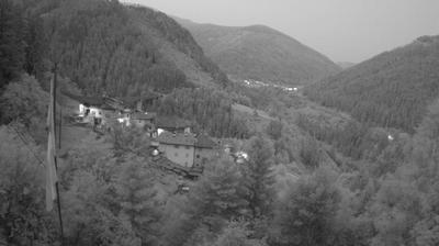 immagine della webcam nei dintorni di Cavalese: webcam Sover