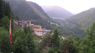 immagine della webcam nei dintorni di Palù del Fersina: webcam Sover