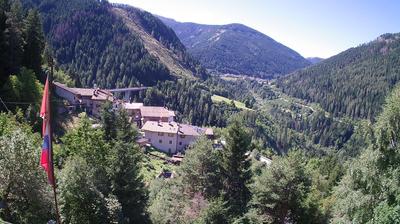 immagine della webcam nei dintorni di Aldino: webcam Sover