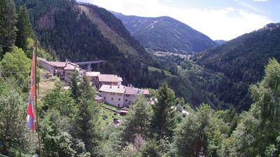immagine della webcam nei dintorni di Bedollo: webcam Sover