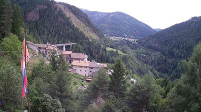 immagine della webcam nei dintorni di Caldaro sulla Strada del Vino: webcam Sover
