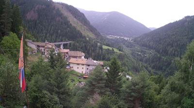 immagine della webcam nei dintorni di Panchià: webcam Sover