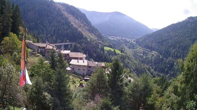 immagine della webcam nei dintorni di Palù del Fersina: webcam Sover