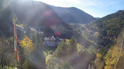 immagine della webcam nei dintorni di Baselga di Pinè: webcam Sover