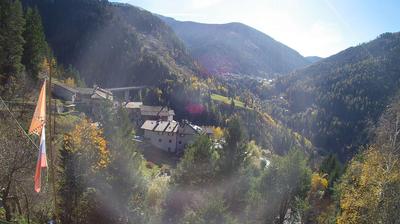 immagine della webcam nei dintorni di Caldaro sulla Strada del Vino: webcam Sover