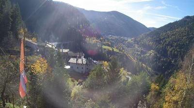 immagine della webcam nei dintorni di Ruffré Mendola: webcam Sover