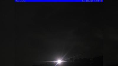immagine della webcam nei dintorni di Zubiena: webcam Caravino