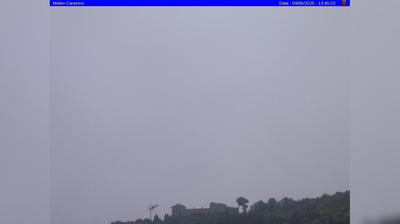 immagine della webcam nei dintorni di Vialfrè: webcam Caravino
