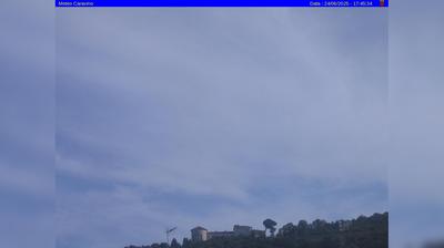 immagine della webcam nei dintorni di Biella: webcam Caravino