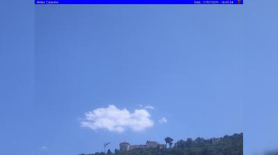 immagine della webcam nei dintorni di Netro: webcam Caravino