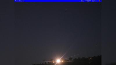 immagine della webcam nei dintorni di Biella: webcam Caravino