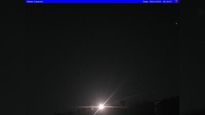 immagine della webcam nei dintorni di Vialfrè: webcam Caravino