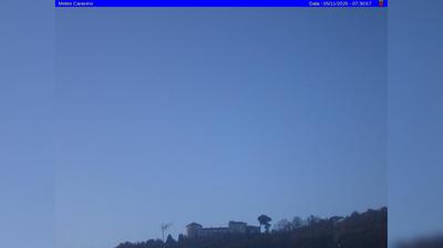 immagine della webcam nei dintorni di Vialfrè: webcam Caravino