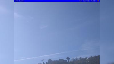 immagine della webcam nei dintorni di Ponderano: webcam Caravino