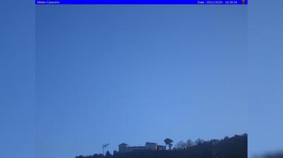 immagine della webcam nei dintorni di Vialfrè: webcam Caravino