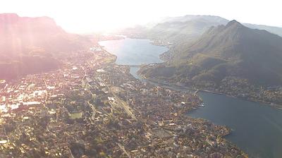 immagine della webcam nei dintorni di Sormano: webcam Lecco