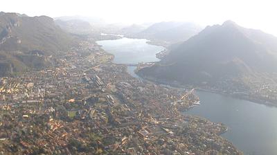 immagine della webcam nei dintorni di Valbrembo: webcam Lecco