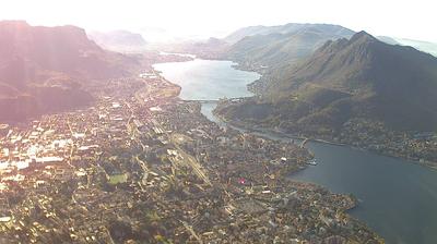 immagine della webcam nei dintorni di Valtorta: webcam Lecco