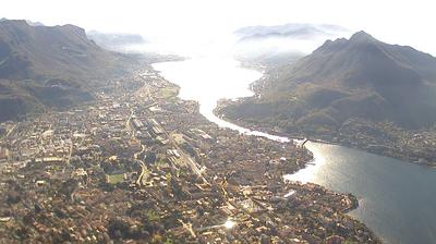 immagine della webcam nei dintorni di Suello: webcam Lecco