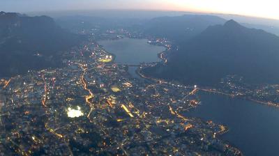 immagine della webcam nei dintorni di Piani Resinelli: webcam Lecco