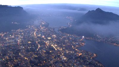 immagine della webcam nei dintorni di Mandello del Lario: webcam Lecco