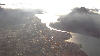 immagine della webcam nei dintorni di Strozza: webcam Lecco