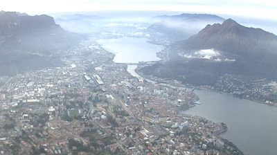 immagine della webcam nei dintorni di Pasturo: webcam Lecco