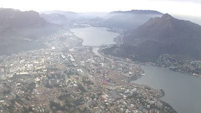 immagine della webcam nei dintorni di Valtorta: webcam Lecco