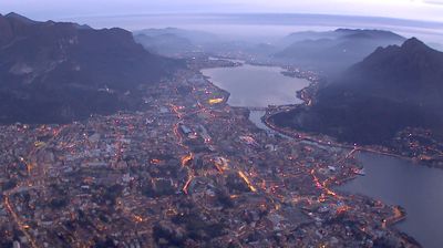 immagine della webcam nei dintorni di Moggio: webcam Lecco