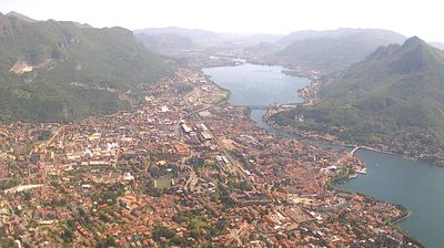 Preview delle webcam di Lecco