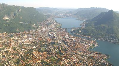 immagine della webcam nei dintorni di Piani Resinelli: webcam Lecco