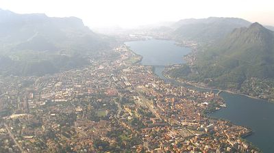immagine della webcam nei dintorni di Moggio: webcam Lecco