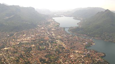 immagine della webcam nei dintorni di Piani Resinelli: webcam Lecco