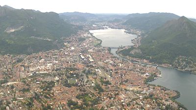 immagine della webcam nei dintorni di Barzio: webcam Lecco