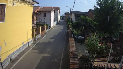 immagine della webcam nei dintorni di Basaluzzo: webcam Predosa