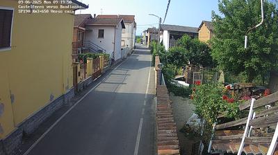 immagine della webcam nei dintorni di Cavatore: webcam Predosa
