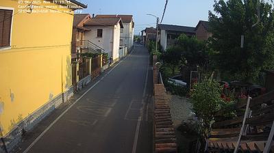 immagine della webcam nei dintorni di Brignano-Frascata: webcam Predosa