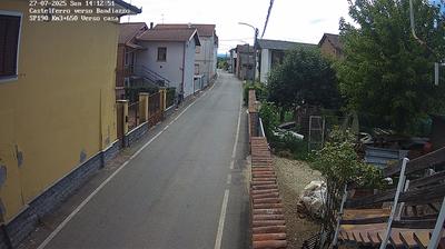 immagine della webcam nei dintorni di Casei Gerola: webcam Predosa